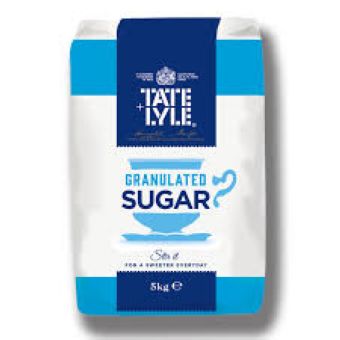 Tate & Lyle Granulated Sugar-1x25kg01